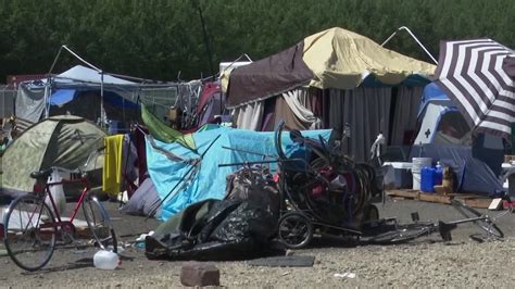 Residents At Missoula Authorized Camping Site Voice Concerns