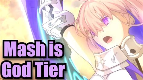 FGO Hot Takes Mash Is One Of The Best SSRs Ever YouTube