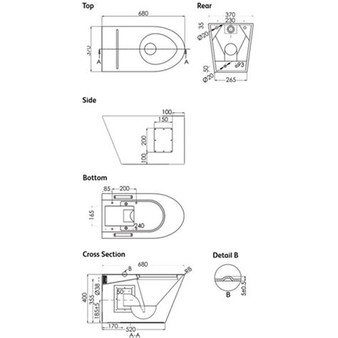 Toilet Pans Stainless Steel Wall Face S Trap Toilet Pan Company