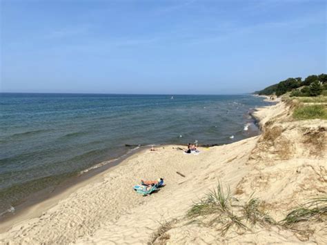 Windsnest Park Is The Prettiest Lake Michigan Beach That You Ve Never