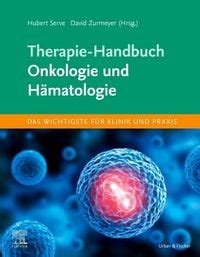 Therapie Handbuch Onkologie und Hämatologie Buch Thalia