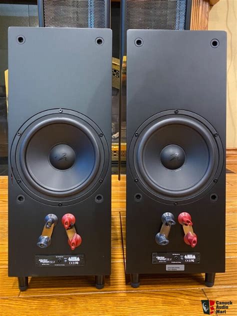 Martin Logan Electro Motion Esl X Speakers Photo Canuck