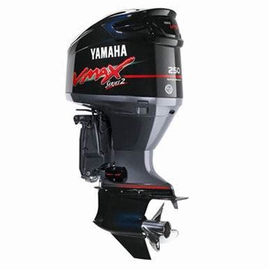 Yamaha Stroke Hpdi Hp Outboard Shaft Boat Motor Vmax