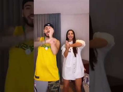 Mc Kevinho E Gabriela Versiani Dan Ando N O Se Envolve Novinha Tiktok