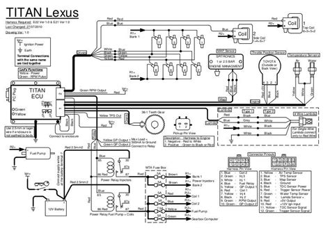 Spitronics Engine Management Wiring Diagram