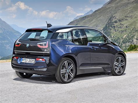 Fotos De BMW I3 2017