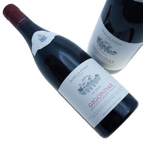 Famille Perrin Gigondas La Gille Rouge