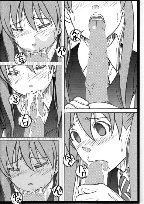 Soul Eater Lesbian Hentai Image 124389