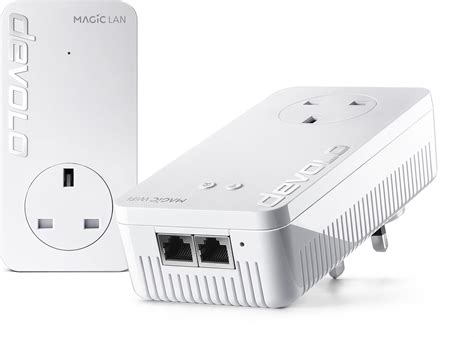 Devolo Magic Wi Fi Next Whole Home Kit K K Uhd Streaming