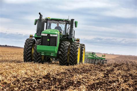 John Deere R Series Tractors Afgri Equipment