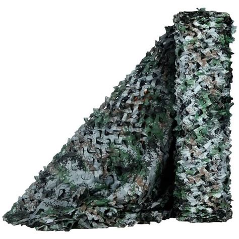 Rumocovo Filet De Camouflage Pour Chasse Ombrage Camouflage D Coration