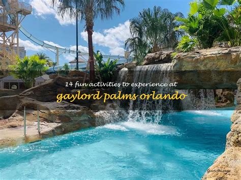 14 Fun Activities To Experience At Gaylord Palms Orlando Quartzmountain