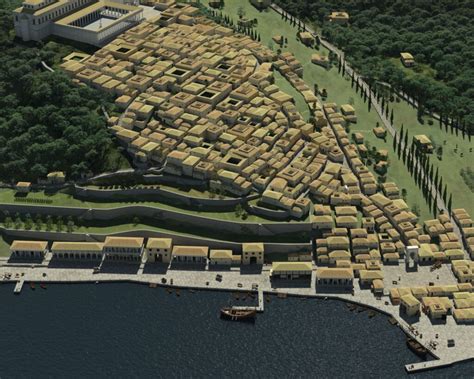 Tergestae La Trieste Romana Roma Eredi Di Un Impero