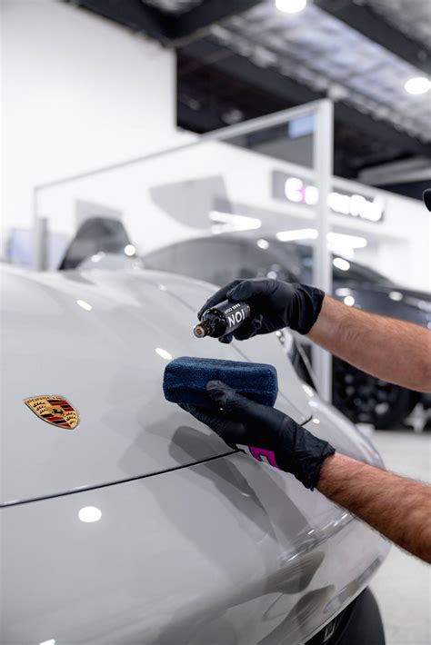 Ceramic Coating - Perfection Autospa