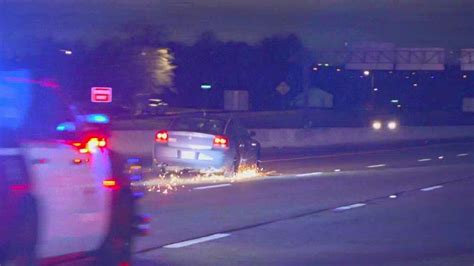 Suspect Arrested After Lengthy Chase Ends In Fort Worth Tx Fort Worth