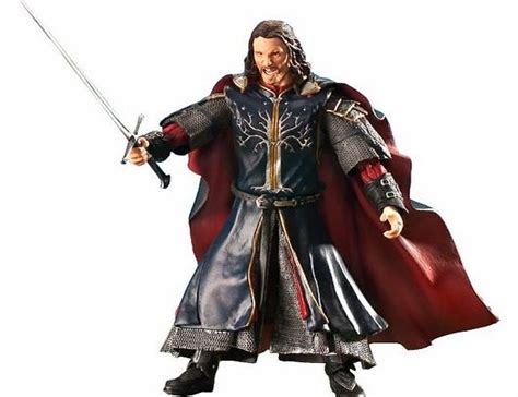 lord of the rings action figures reviews