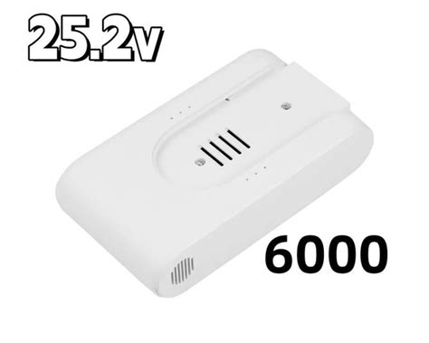 Аккумулятор для Xiaomi6000*1 G10 G9 / Dreame R10 Mi Handheld Vacuum ...