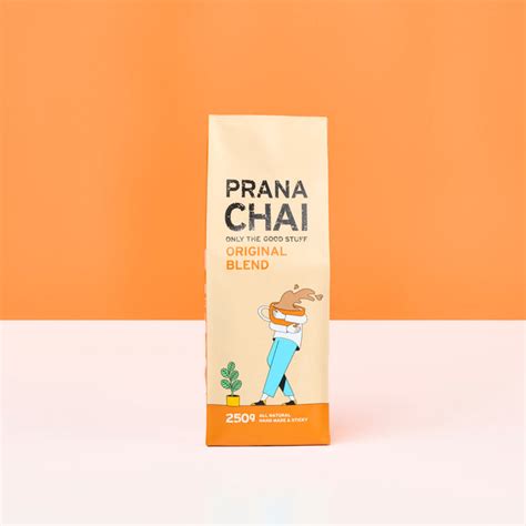 Prana Chai North America