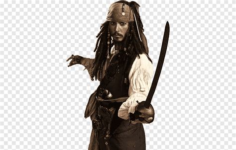 Jack Sparrow Piratas Del Caribe Cofre Del Hombre Muerto Piratas Del