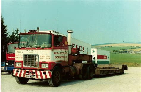 Mack F Series Heavyhauling Mack F Pinterest Mack Trucks