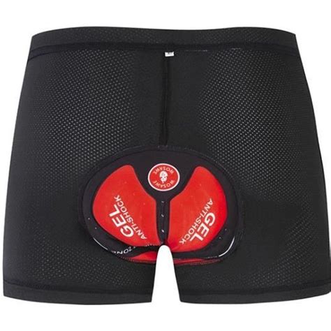 NOOYME Cuissard Velo Homme Cycliste à Séchage Rapide Short Cycliste