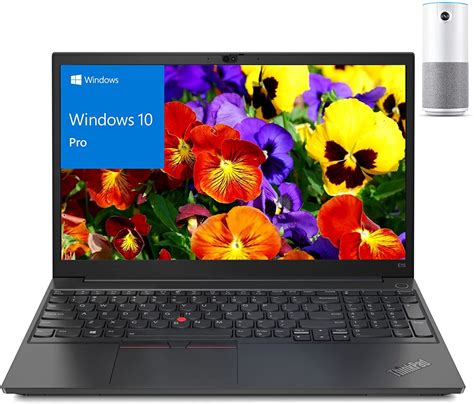 Lenovo ThinkPad E15 Gen 2 - i5-1135G7 · Xe Graphics G7 80 EU · 15.6 ...