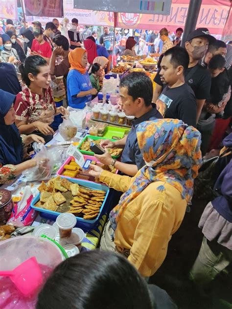 Kembali Hadir Pasar Ramadan Bri Tingkatkan Geliat Aktivitas Ekonomi