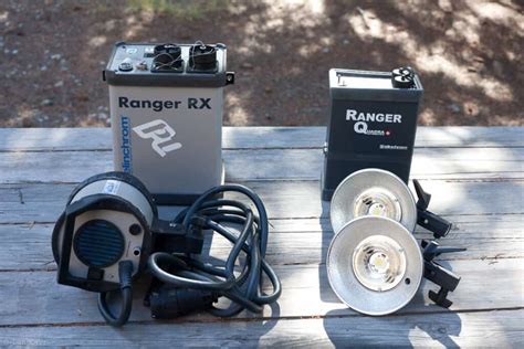 Elinchrom Quadra Review And Comparison To Ranger RX