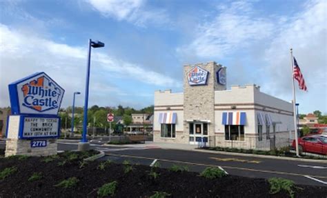 Bring On The Sliders Njs Newest White Castle Just Opened