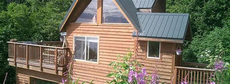 Canyon Creek Cabin - Alaska Cabins | Alaska Adventure Cabins