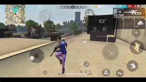 Free Fire Killing Montage Free Fire Best Gameplay Stunner Gaming