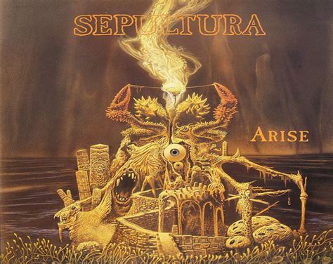 Sepultura Arise 1991 Cd Discogs