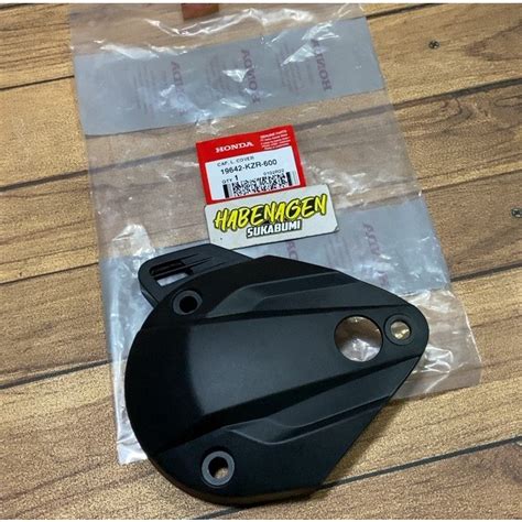 Jual Plastik Cap L Cover Tutup Bak Cocor Bebek Blok Cvt Honda Vario