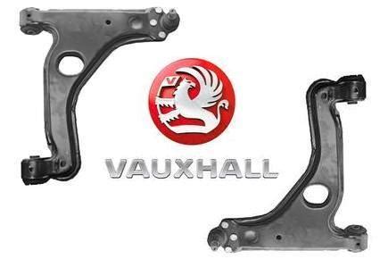 Vauxhall Mokka Two Front Lower Wishbone Suspension Arms Ball Joints