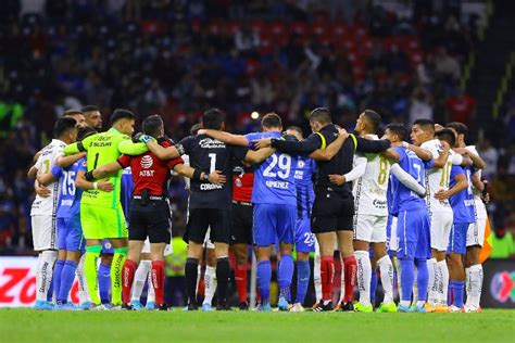 Concachampions Cruz Azul Y Pumas Se Verán Las Caras En Las Semifinales