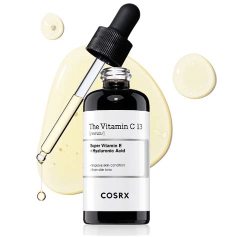 Cosrx The Vitamin C Serum Ml Coslovemetics Mk