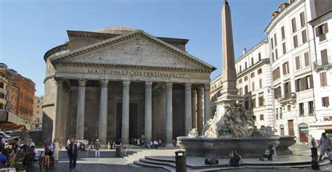 Rome Squares And Fountains Hour Walking Tour