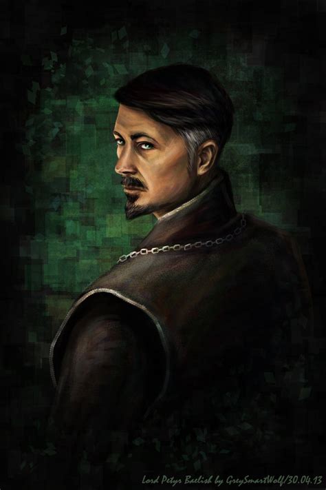 Petyr Baelish by GreySmartWolf on DeviantArt