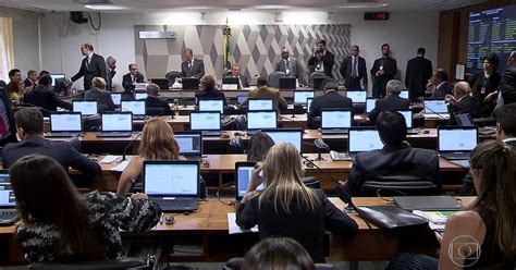 Bom Dia Brasil Relator Na Ccj Dá Aval A Processo De Cassação De