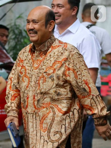 Profil Rachmat Pambudy Komisaris Nusantara Sawit Sejahtera Calon