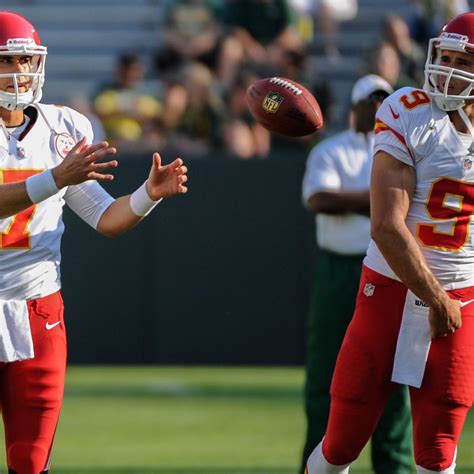 Kansas City Chiefs: Quarterbacks the Team Should Target and Consider ...