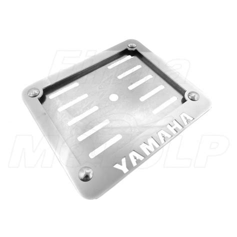 RAMKA TABLICY POD TABLICĘ MOTOCYKLOWĄ YAMAHA XV 535 700 1100 VIGARO XVS