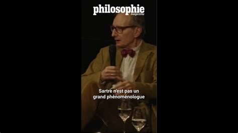 L Tre Et Le N Ant Cest Rat Quand Jean Luc Marion Tacle Sartre