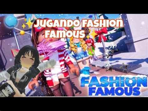 VÍSTETE para GANAR JUGANDO FASHION FAMOUS itzystar roblox