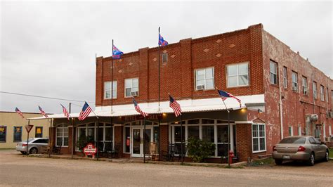 Texas Road Trip – Somewhere, on the way