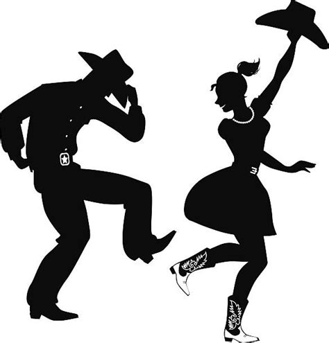 country line dance clip art 13 free Cliparts | Download images on ...