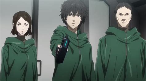 Tv2 Episodio 10 Wiki Psycho Pass Fandom