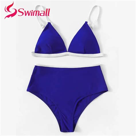 Aliexpress Buy Sexy Bikini New Split Bikini Set Swimsuit