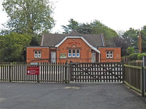 St Benet S Catholic Primary School Adrian S Pye Geograph Britain