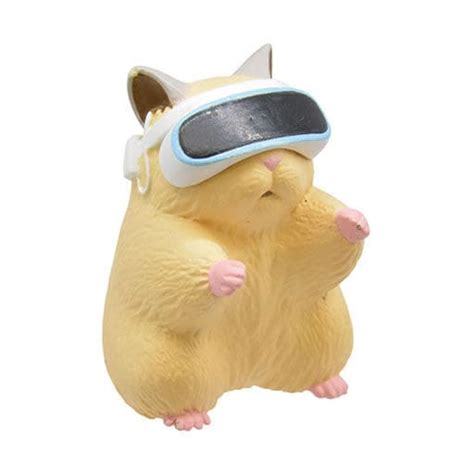 I Can See It Hamster Sukeroku The Daily Mascot Of Hamster Sukeroku Toy Hobby Suruga